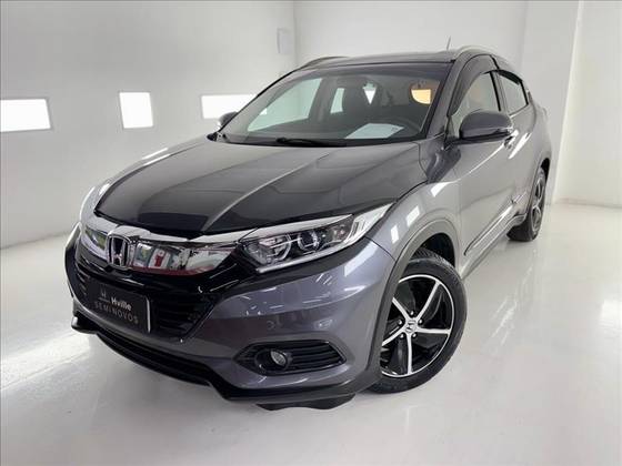 HONDA HR-V 1.8 16V FLEX EXL 4P AUTOMÁTICO